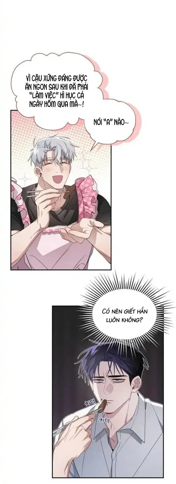 Tên đạo sư rắc rối Chapter 4 Trang 35