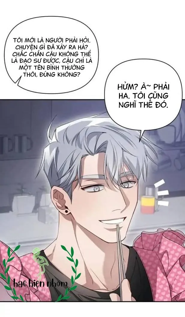 Tên đạo sư rắc rối Chapter 4 Trang 40