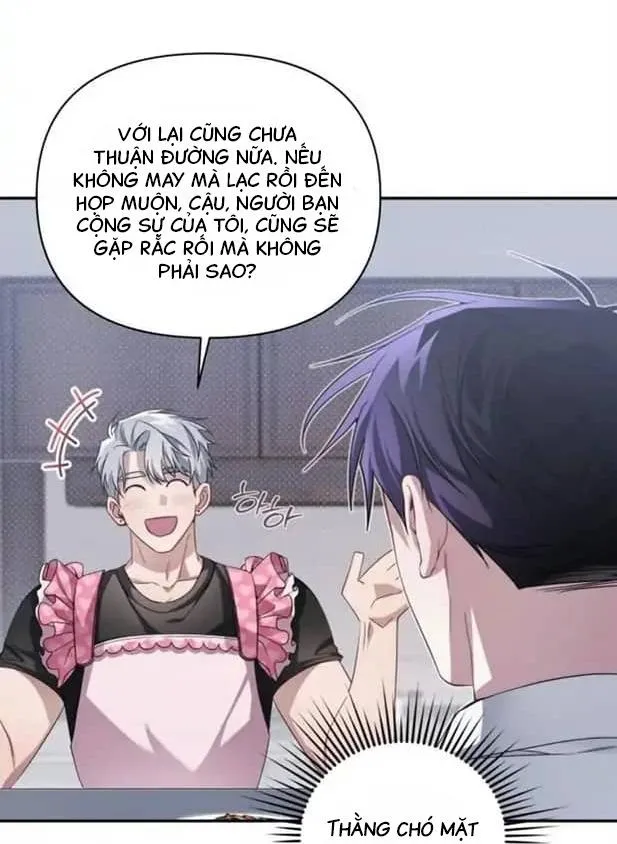 Tên đạo sư rắc rối Chapter 4 Trang 45