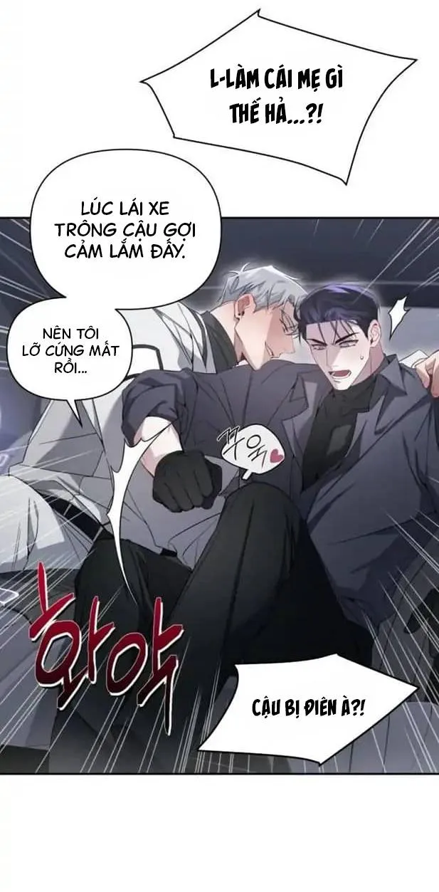 Tên đạo sư rắc rối Chapter 4 Trang 57