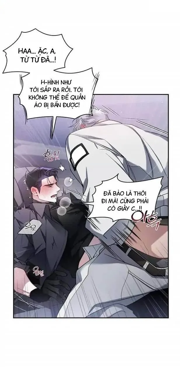 Tên đạo sư rắc rối Chapter 5 Trang 10