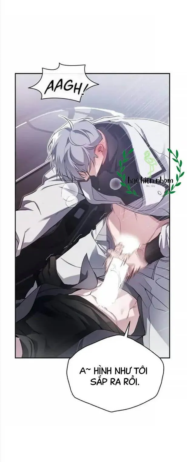Tên đạo sư rắc rối Chapter 5 Trang 24