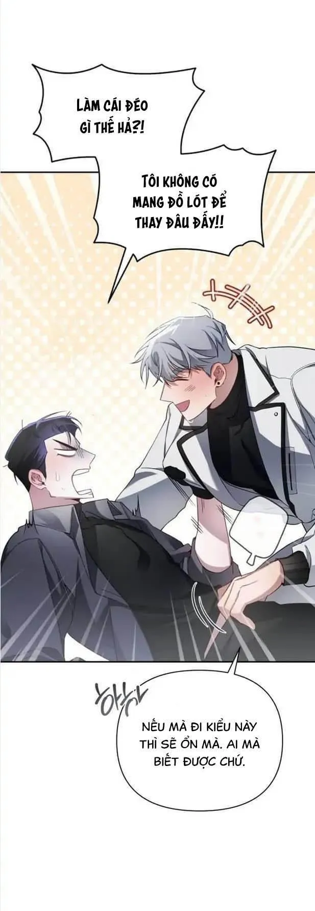 Tên đạo sư rắc rối Chapter 5 Trang 28