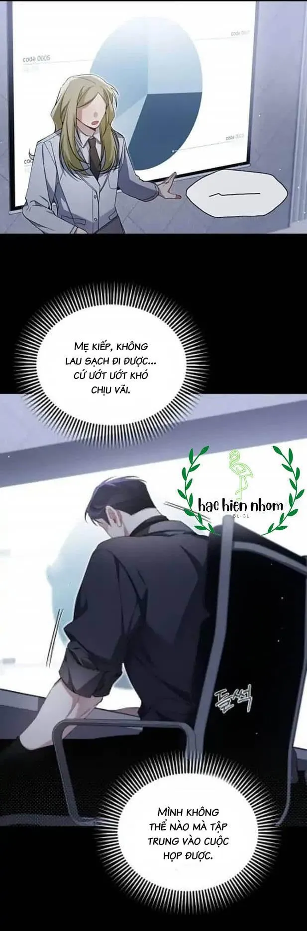 Tên đạo sư rắc rối Chapter 5 Trang 39