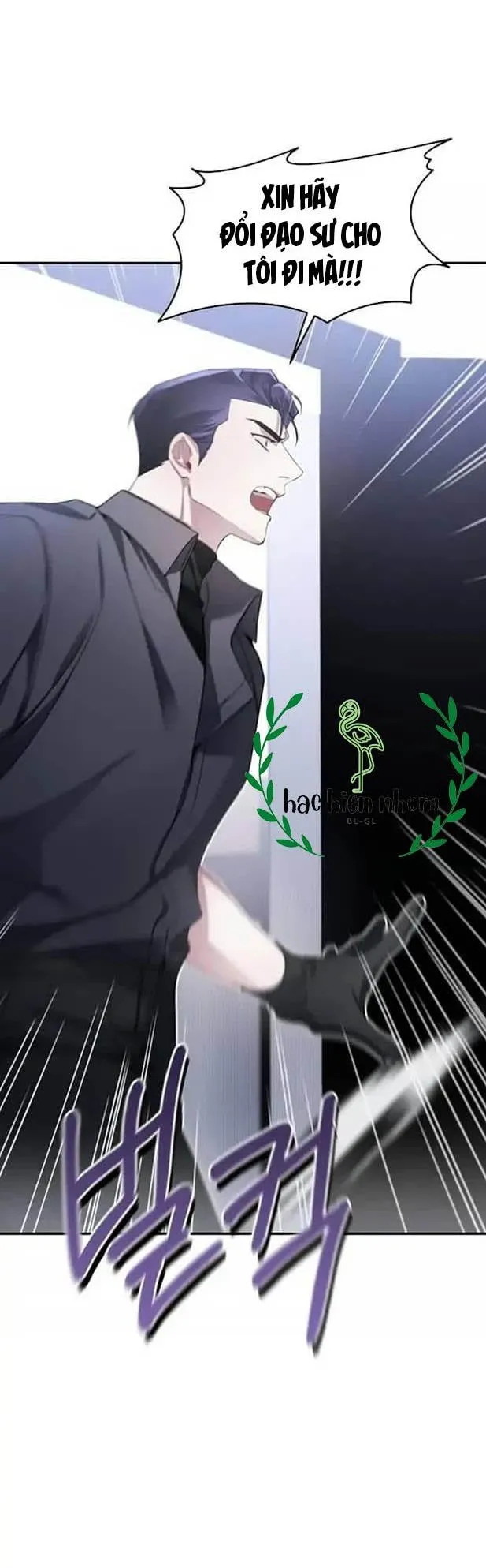 Tên đạo sư rắc rối Chapter 5 Trang 46