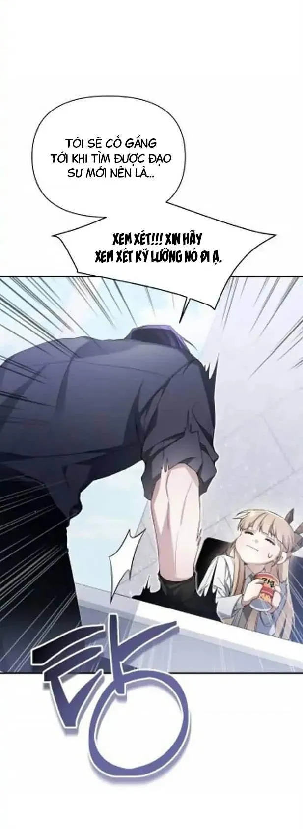 Tên đạo sư rắc rối Chapter 5 Trang 50