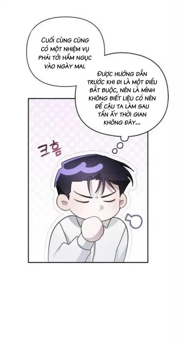 Tên đạo sư rắc rối Chapter 5 Trang 74