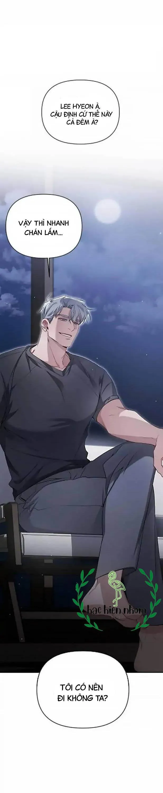 Tên đạo sư rắc rối Chapter 5 Trang 81