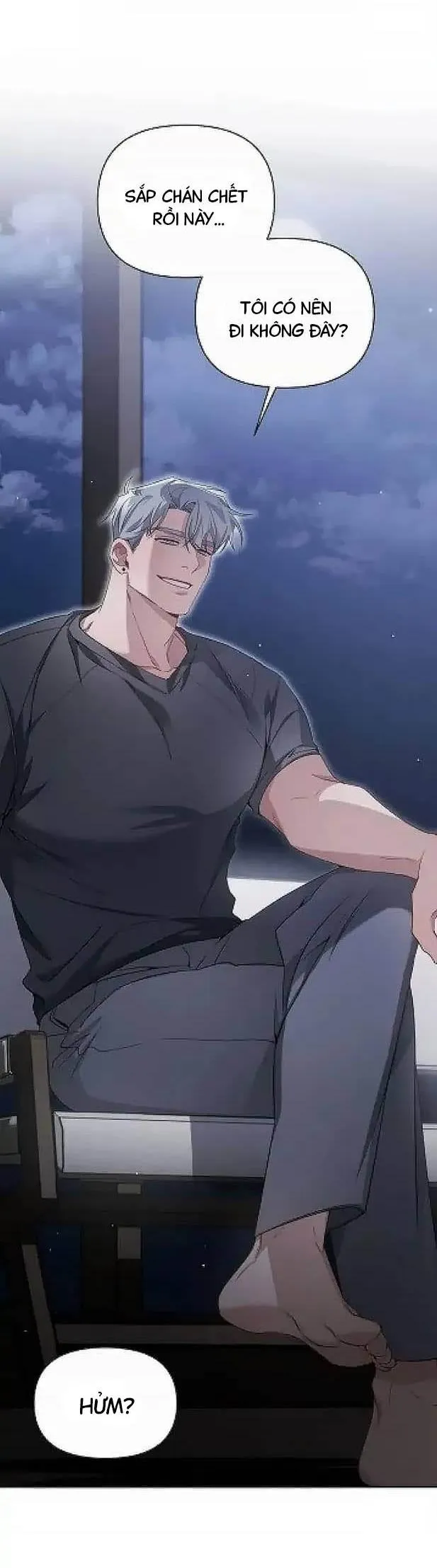 Tên đạo sư rắc rối Chapter 6 Trang 3