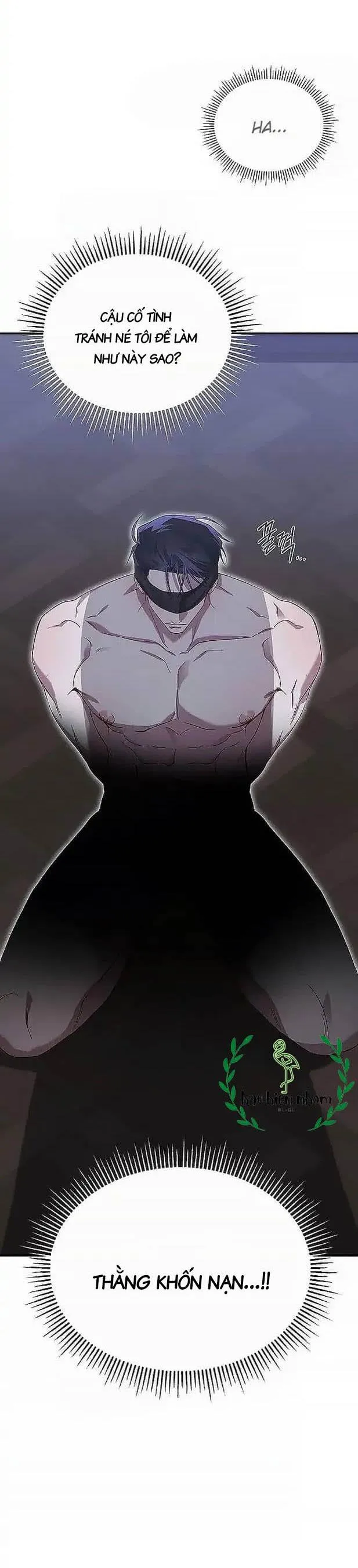 Tên đạo sư rắc rối Chapter 6 Trang 4