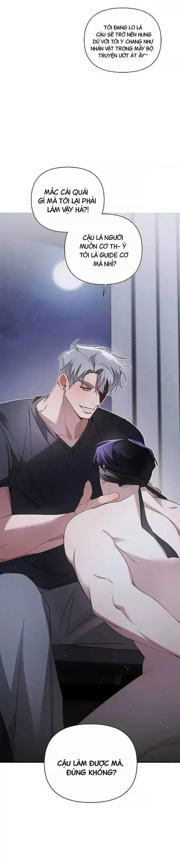 Tên đạo sư rắc rối Chapter 6 Trang 10