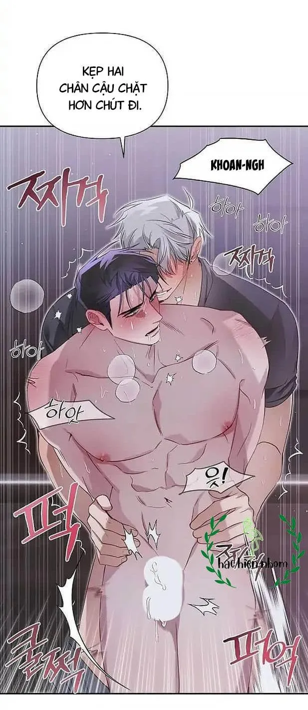 Tên đạo sư rắc rối Chapter 6 Trang 40