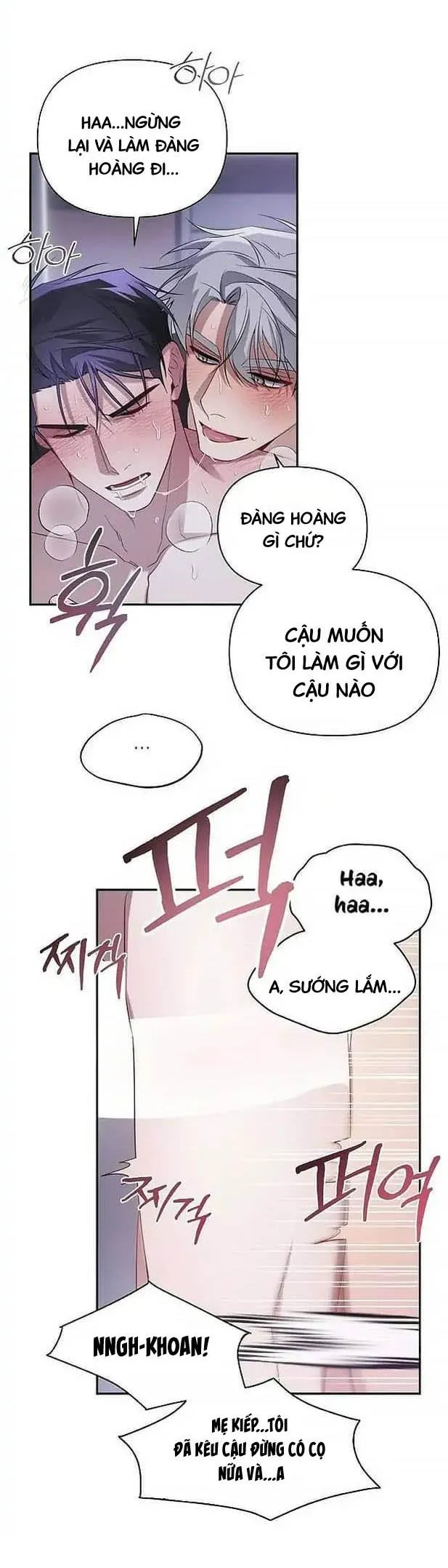 Tên đạo sư rắc rối Chapter 6 Trang 44