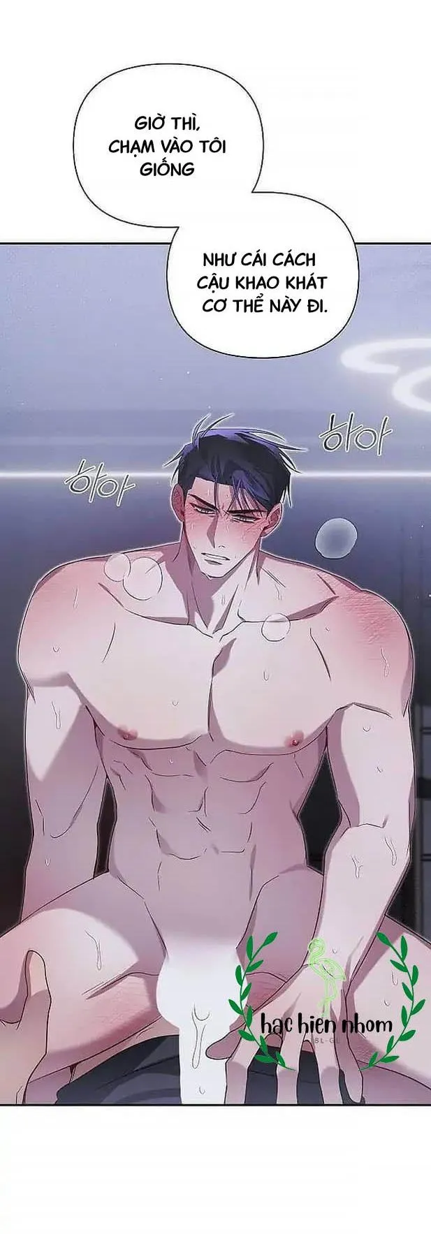 Tên đạo sư rắc rối Chapter 6 Trang 50