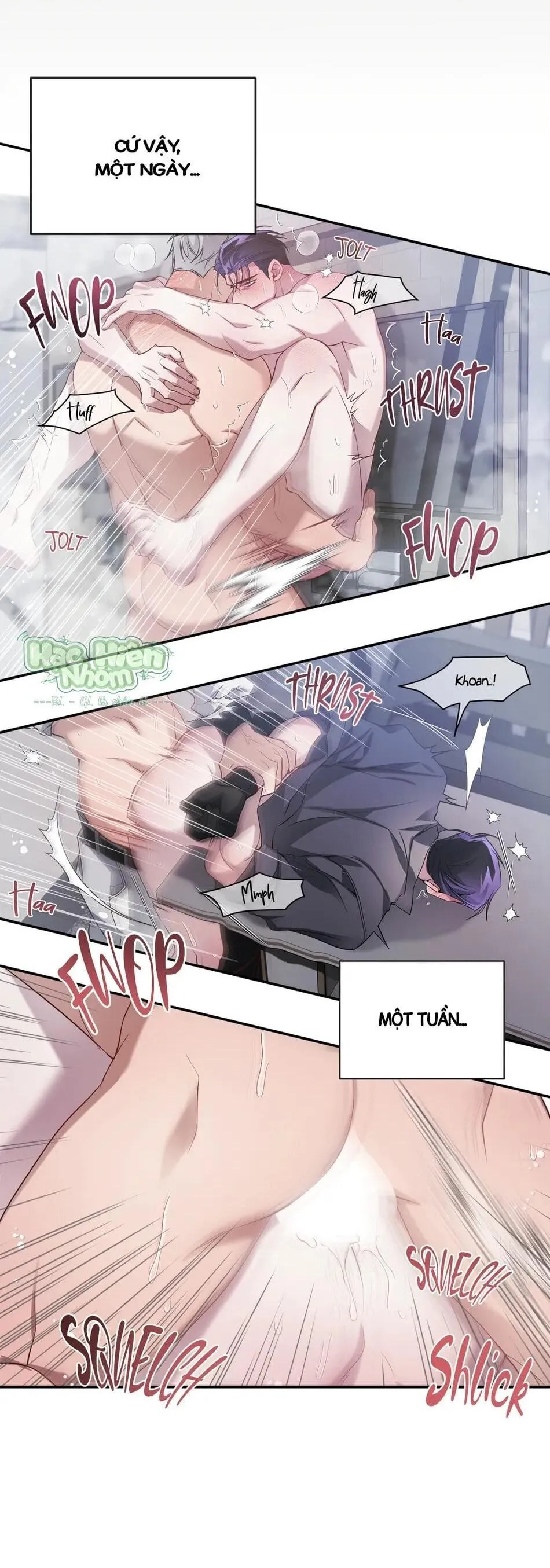 Tên đạo sư rắc rối Chapter 7 Trang 9