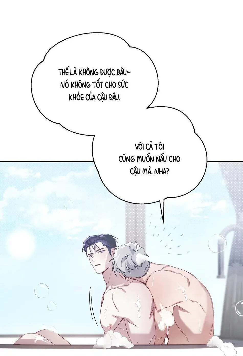 Tên đạo sư rắc rối Chapter 7 Trang 17