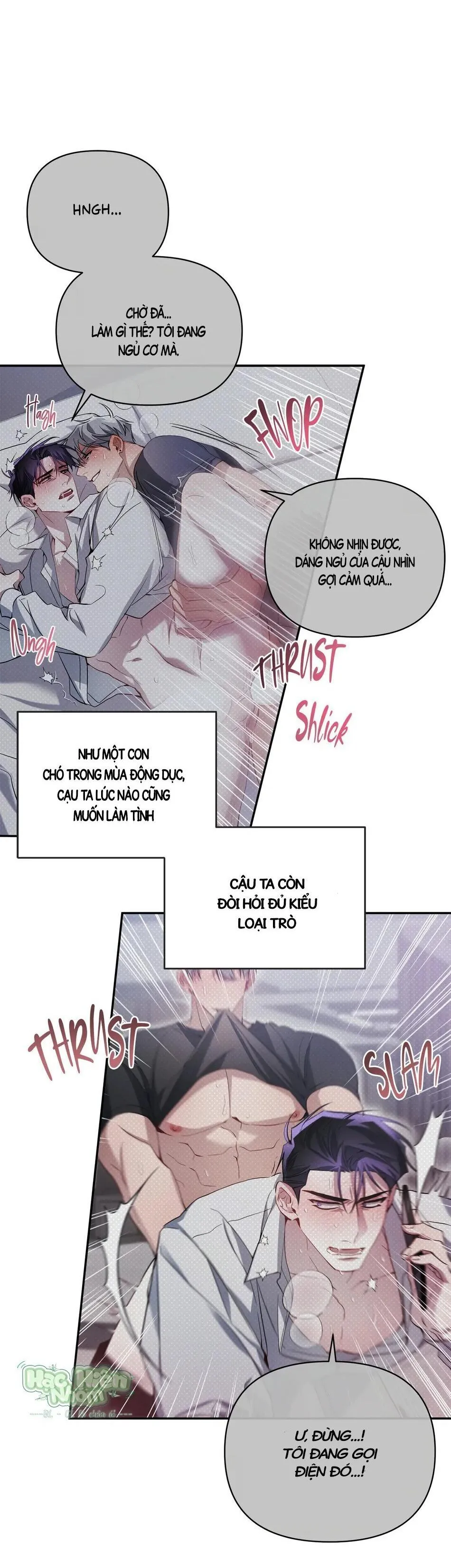 Tên đạo sư rắc rối Chapter 7 Trang 20