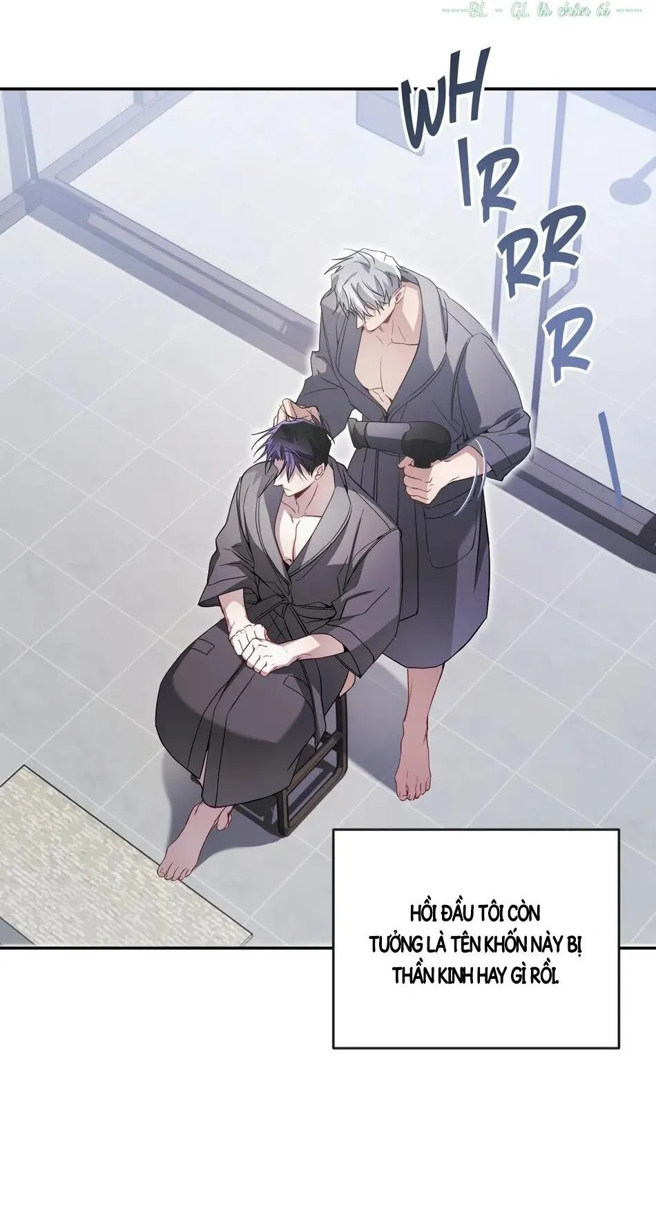 Tên đạo sư rắc rối Chapter 7 Trang 24