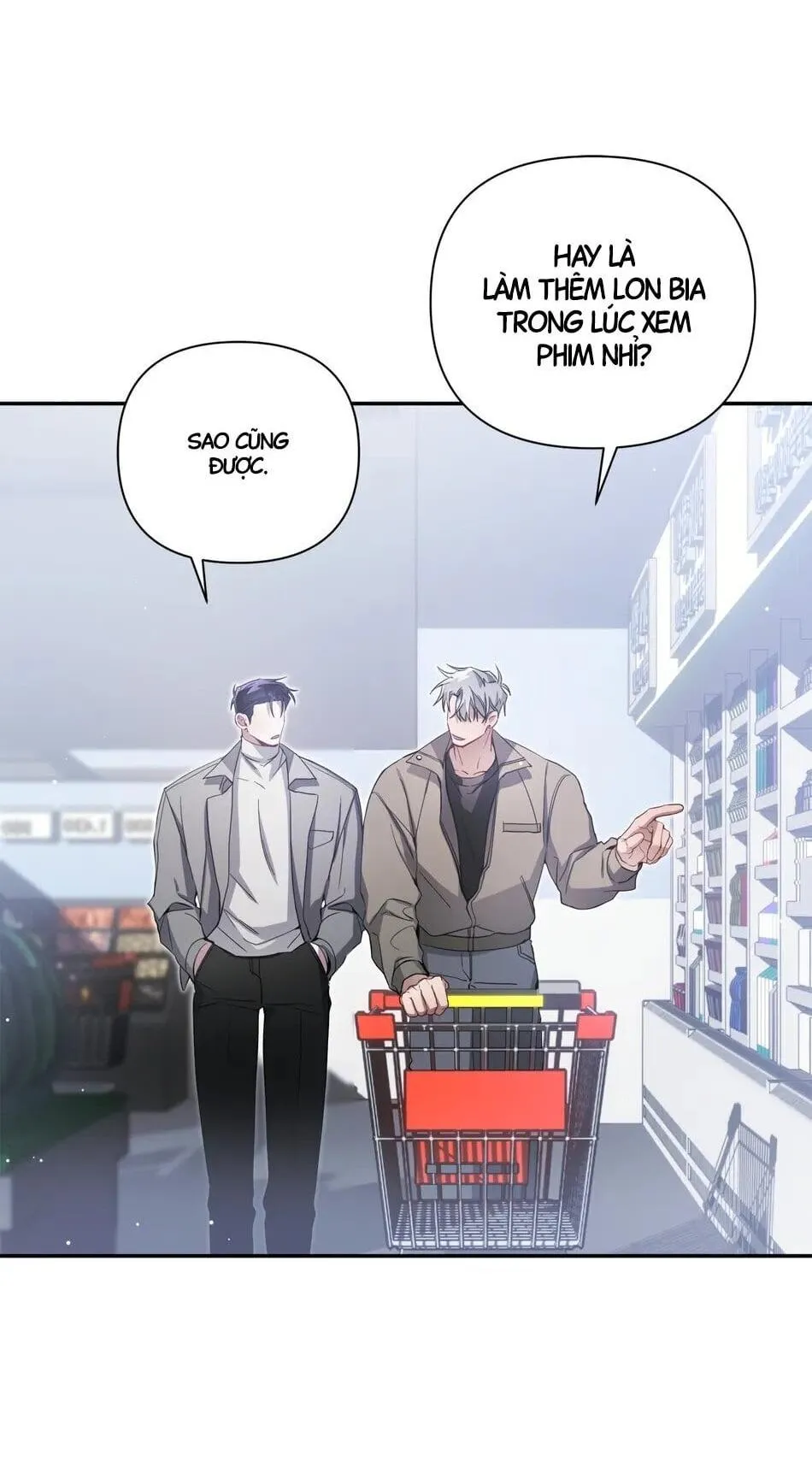 Tên đạo sư rắc rối Chapter 7 Trang 30