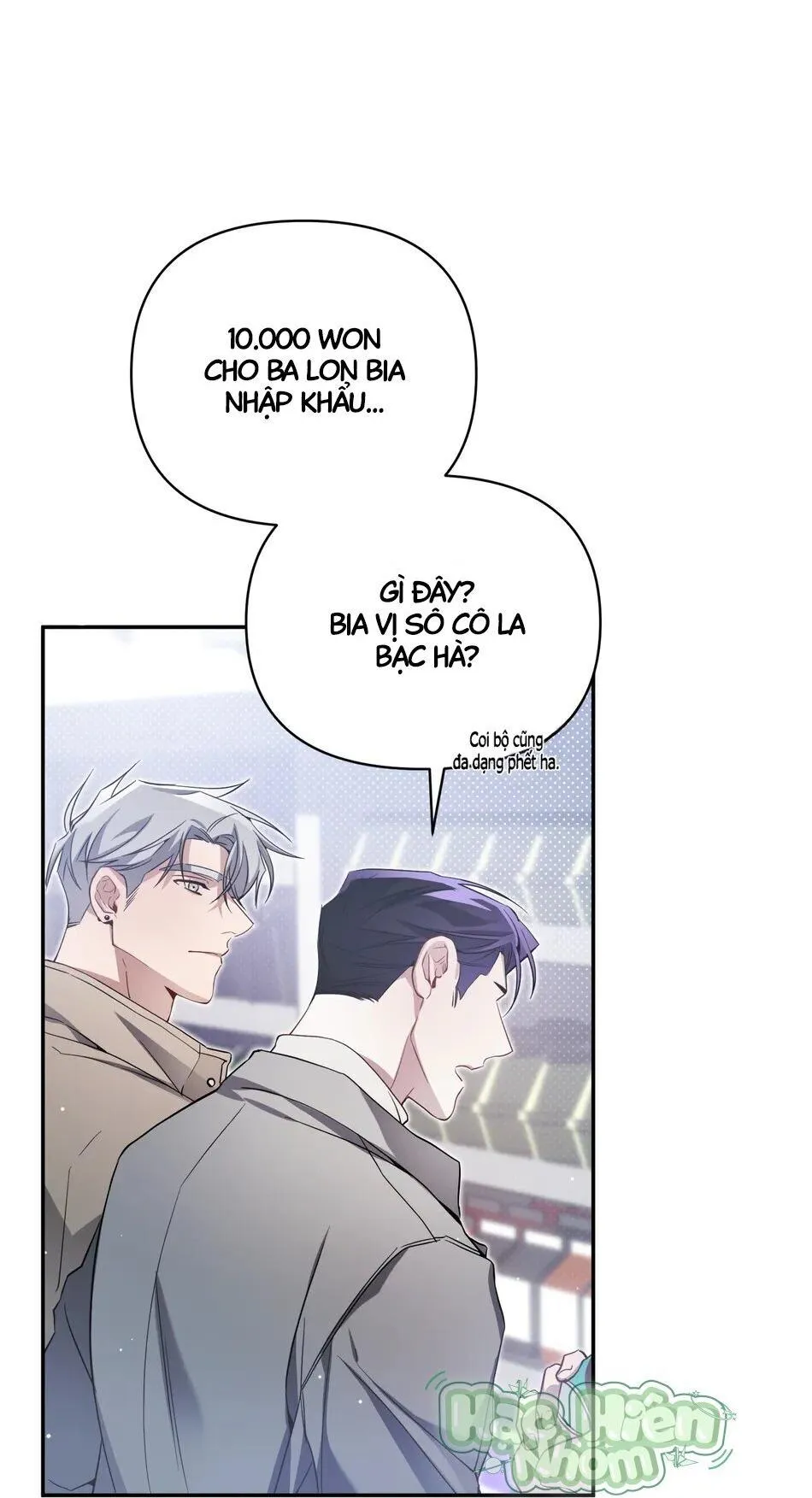 Tên đạo sư rắc rối Chapter 7 Trang 31