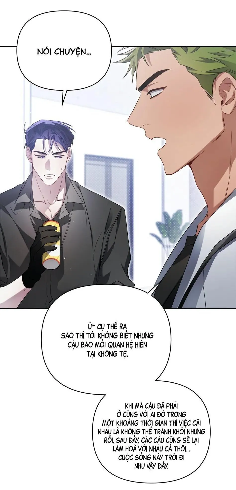 Tên đạo sư rắc rối Chapter 7 Trang 72