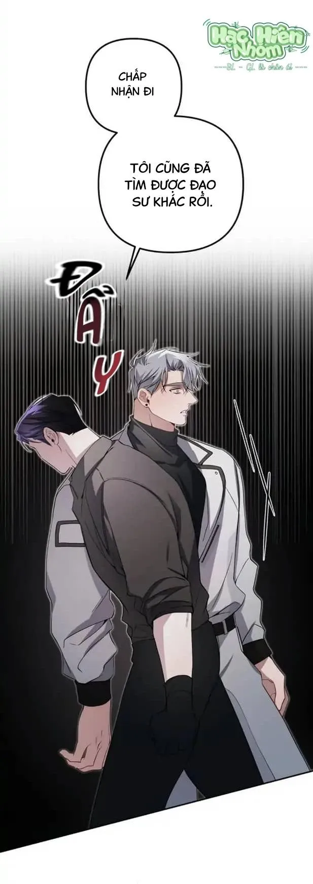 Tên đạo sư rắc rối Chapter 8 Trang 16