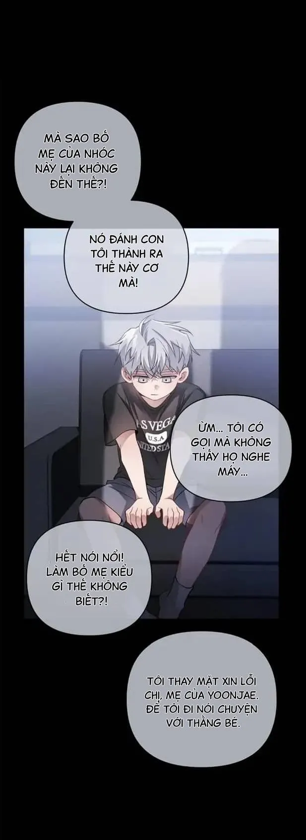 Tên đạo sư rắc rối Chapter 8 Trang 28