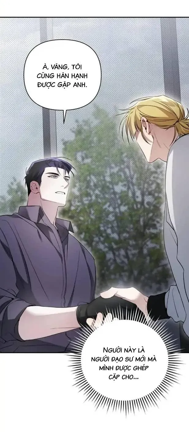 Tên đạo sư rắc rối Chapter 9 Trang 11