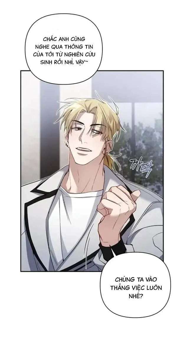 Tên đạo sư rắc rối Chapter 9 Trang 12