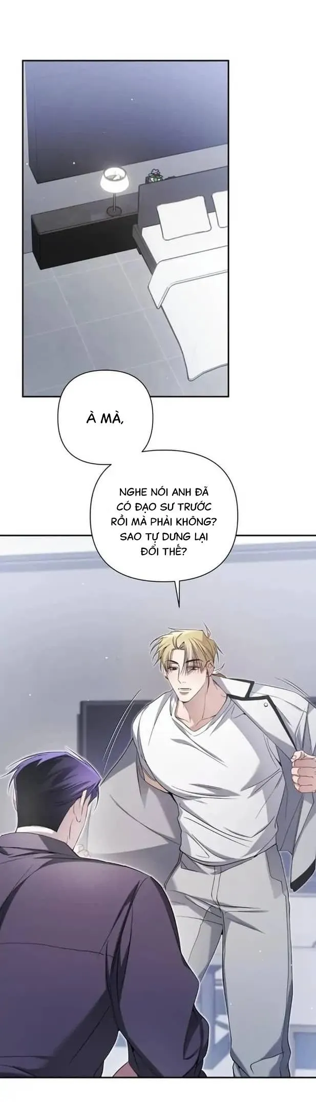 Tên đạo sư rắc rối Chapter 9 Trang 15