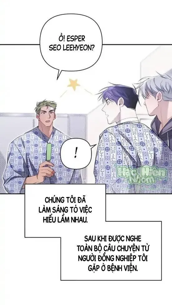 Tên đạo sư rắc rối Chapter 10 Trang 21