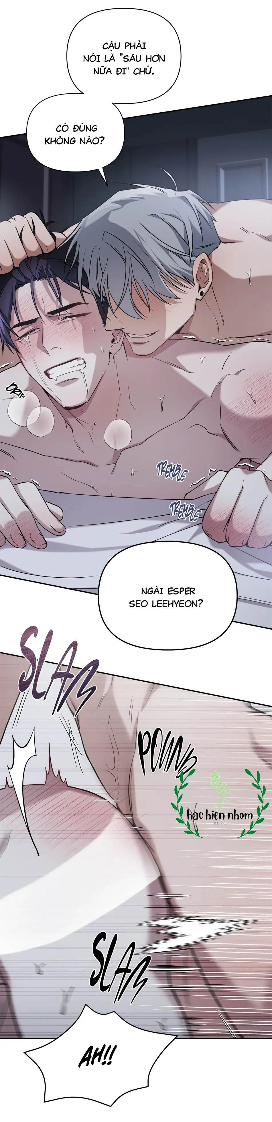 Tên đạo sư rắc rối Chapter 1 Trang 8