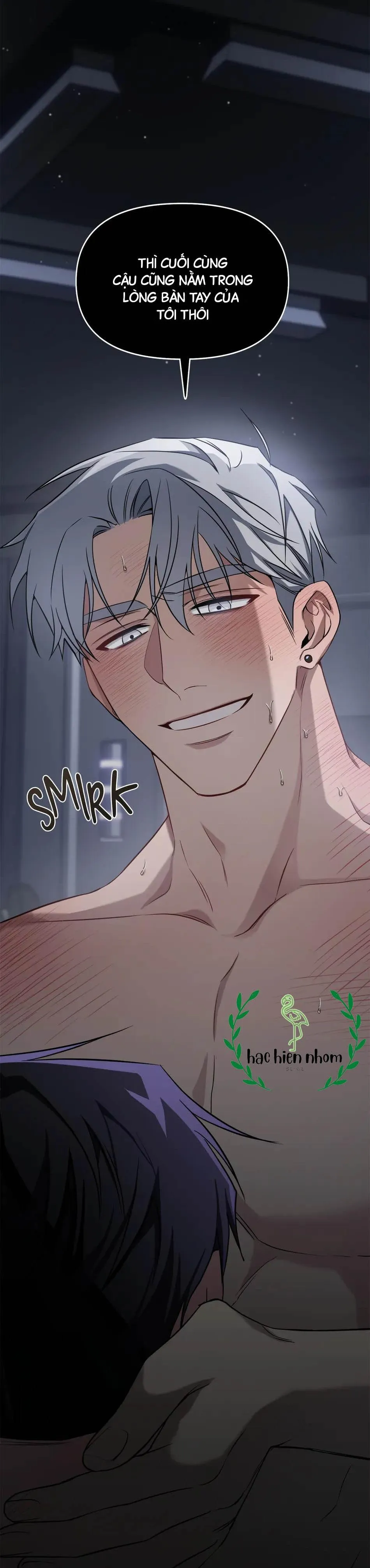 Tên đạo sư rắc rối Chapter 1 Trang 19