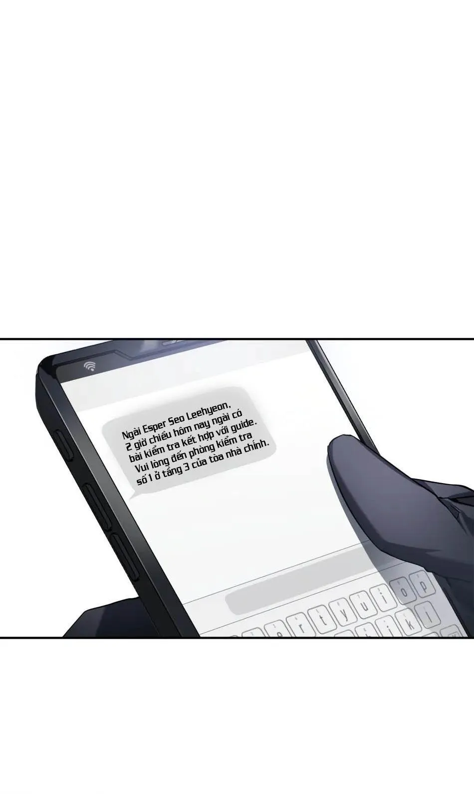 Tên đạo sư rắc rối Chapter 1 Trang 28