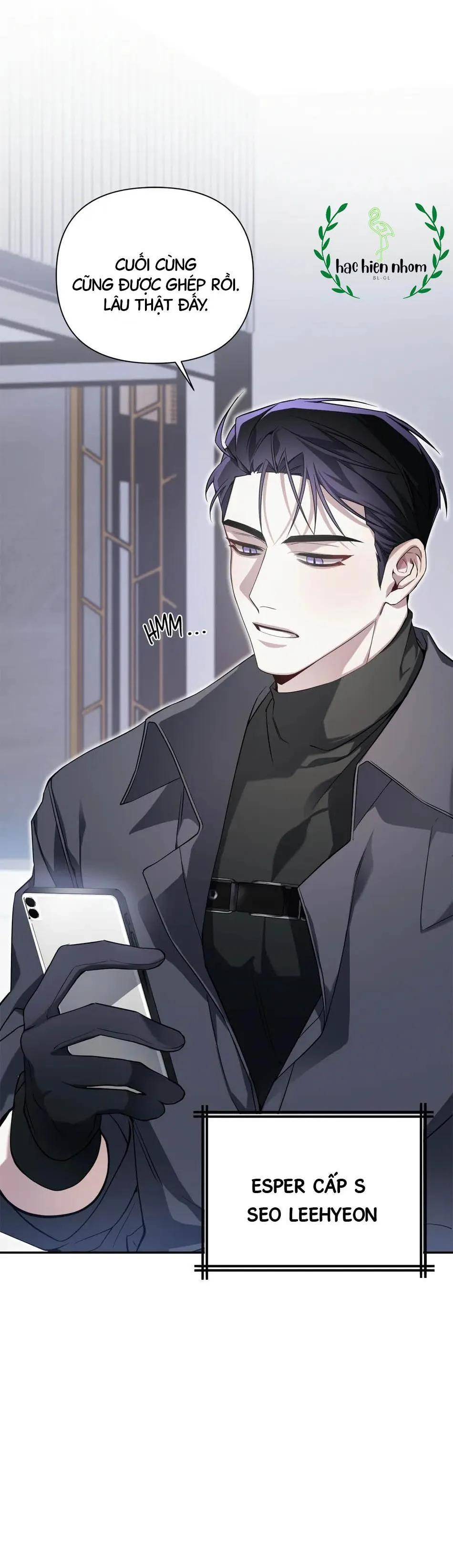 Tên đạo sư rắc rối Chapter 1 Trang 29