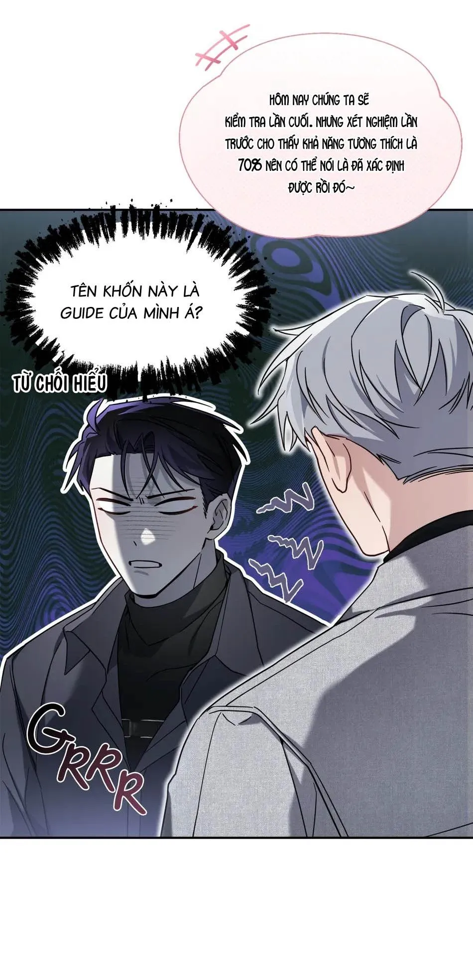 Tên đạo sư rắc rối Chapter 1 Trang 41