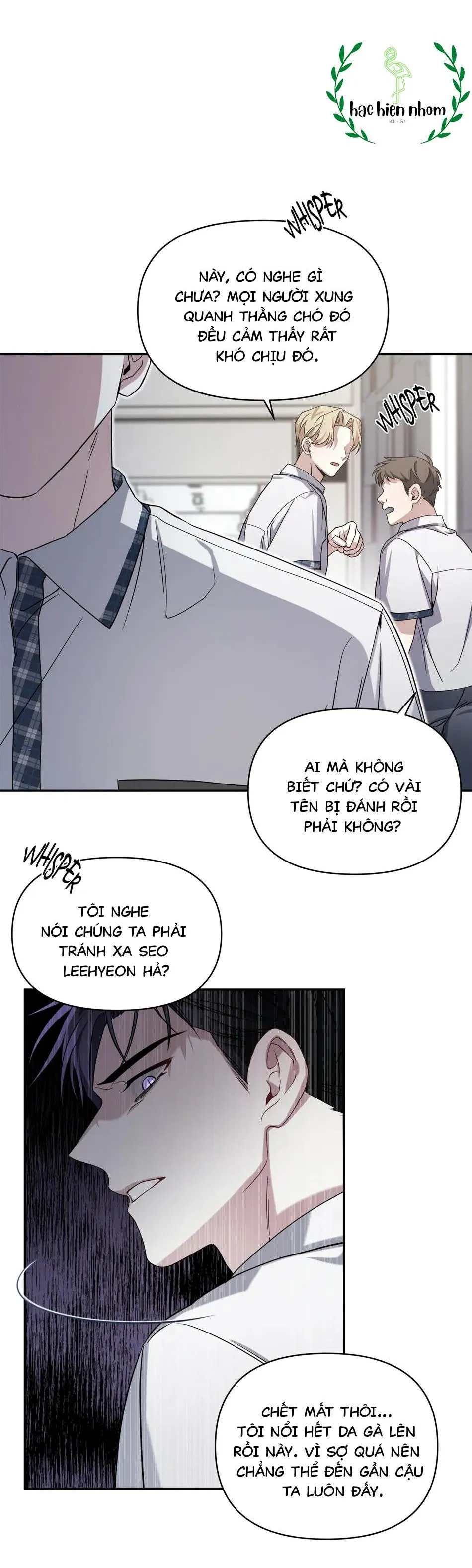 Tên đạo sư rắc rối Chapter 1 Trang 74