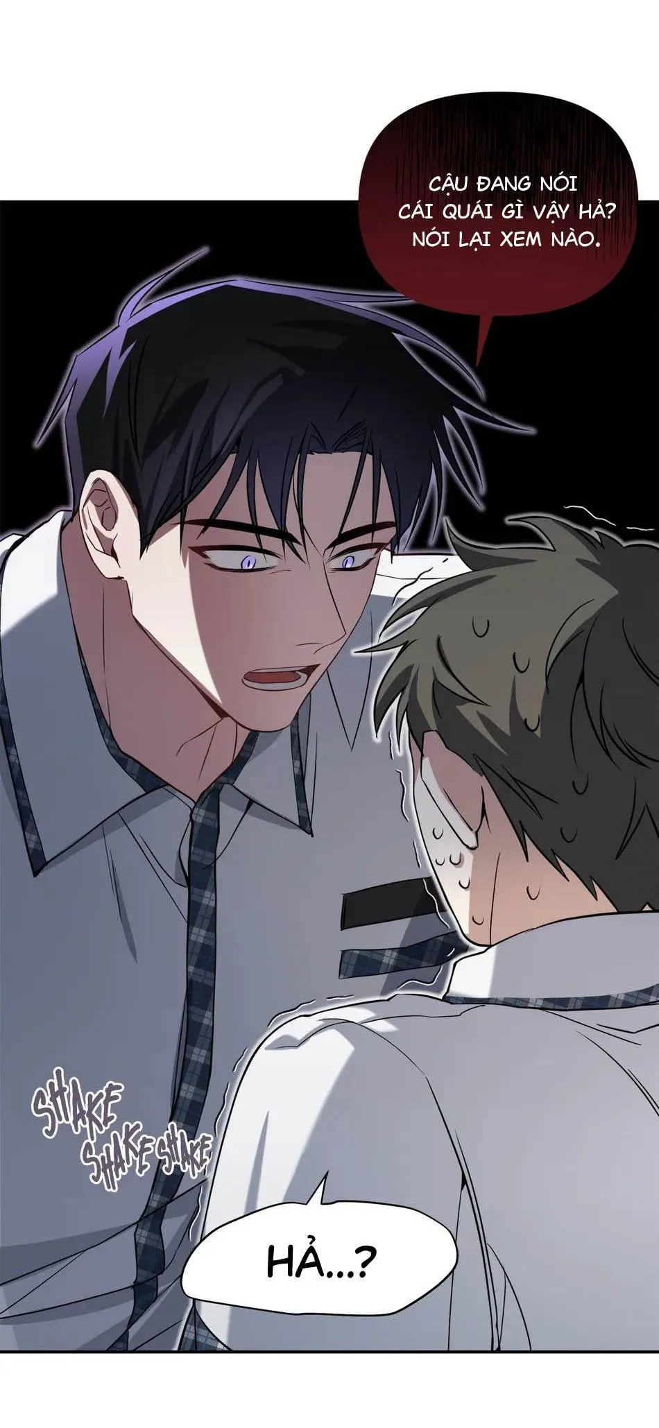 Tên đạo sư rắc rối Chapter 1 Trang 76