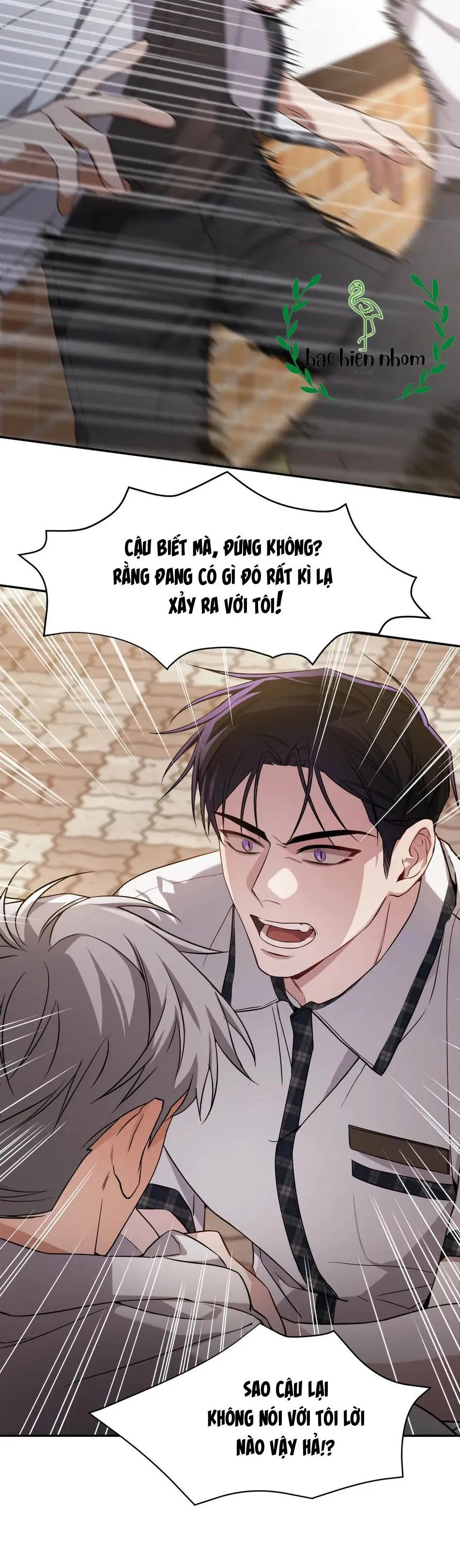 Tên đạo sư rắc rối Chapter 1 Trang 87