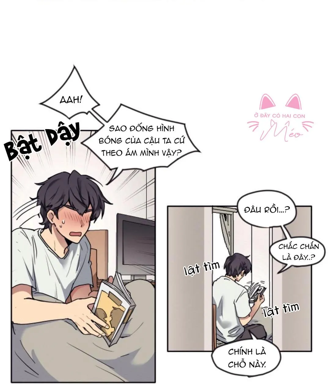 Tên Em Là Gì Chapter 2 Trang 7