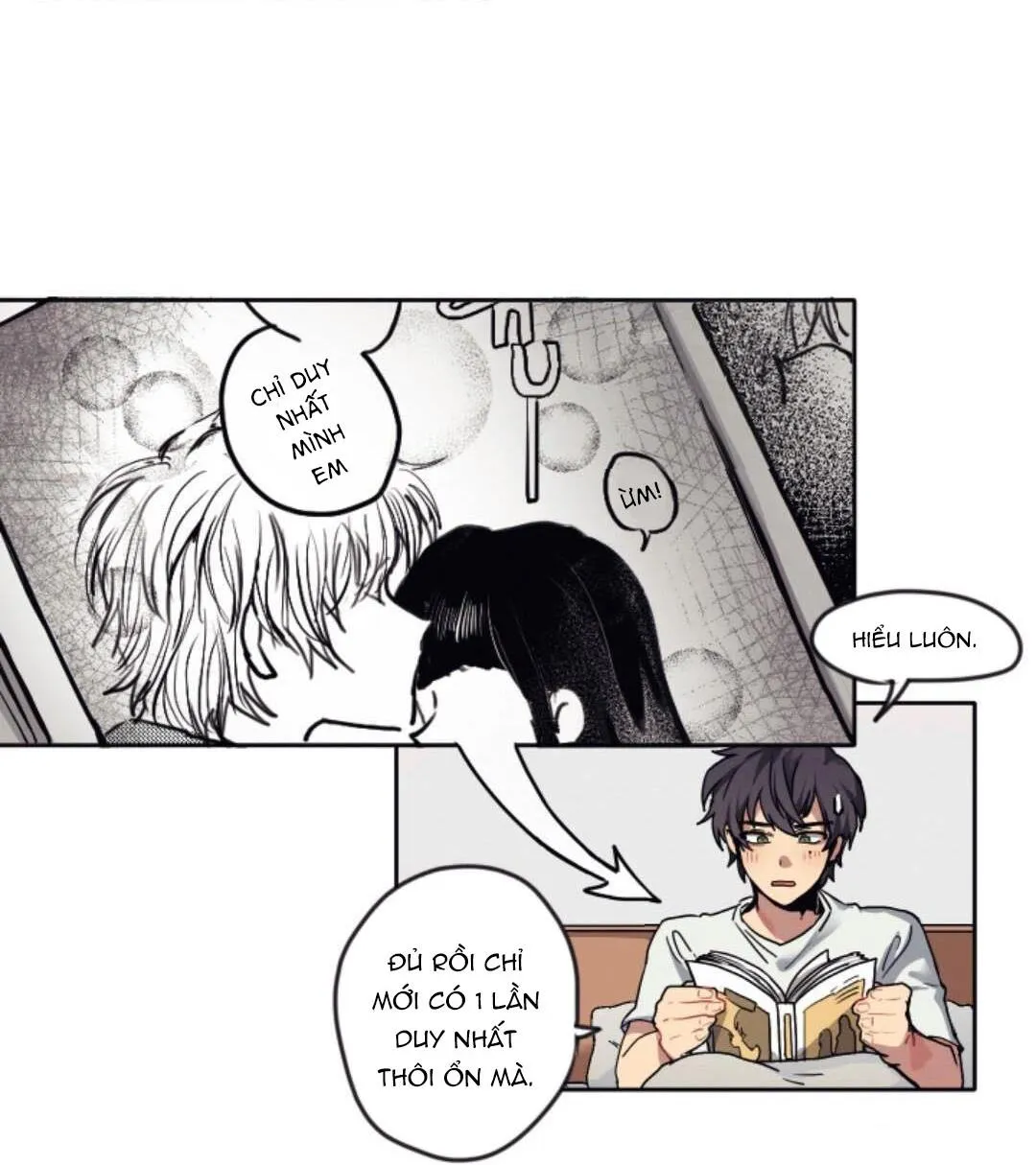 Tên Em Là Gì Chapter 2 Trang 8