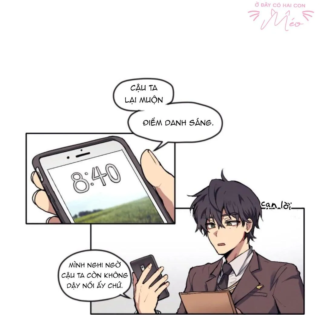 Tên Em Là Gì Chapter 2 Trang 14