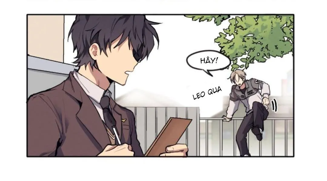 Tên Em Là Gì Chapter 2 Trang 16