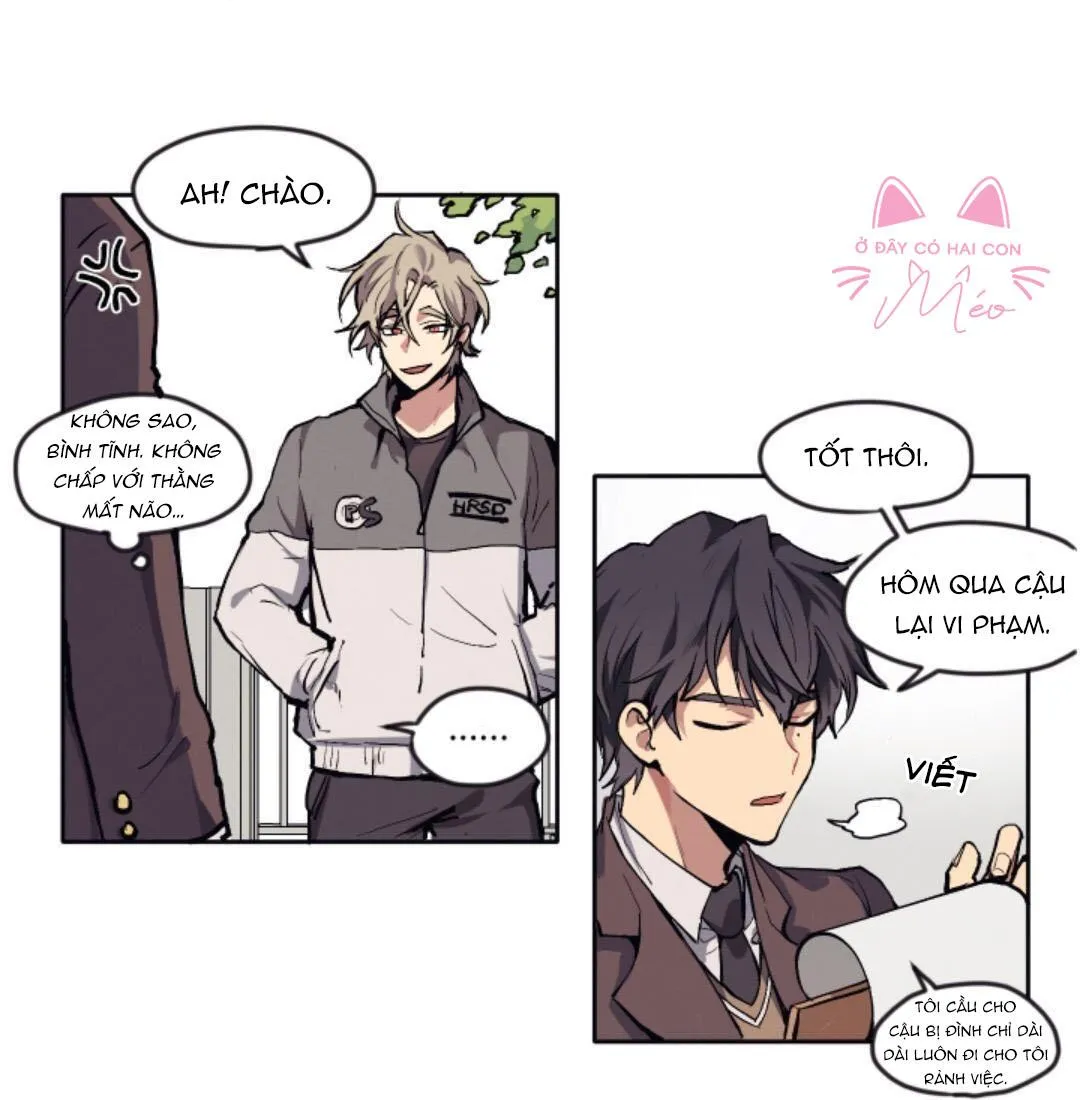 Tên Em Là Gì Chapter 2 Trang 19