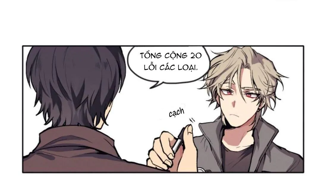 Tên Em Là Gì Chapter 2 Trang 20