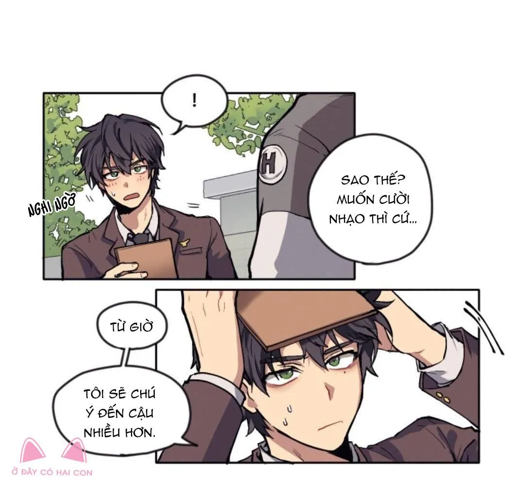 Tên Em Là Gì Chapter 2 Trang 22