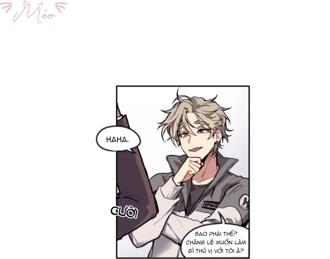 Tên Em Là Gì Chapter 2 Trang 23