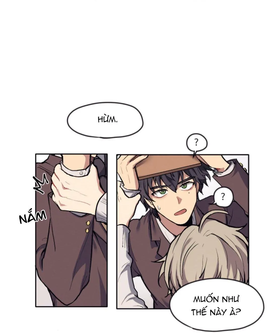 Tên Em Là Gì Chapter 2 Trang 25