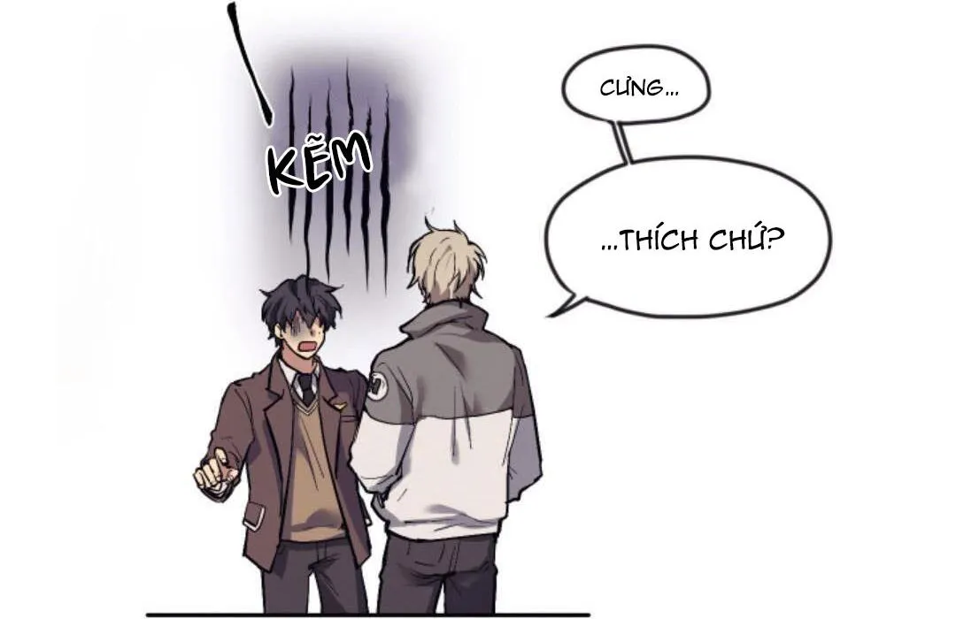 Tên Em Là Gì Chapter 2 Trang 31