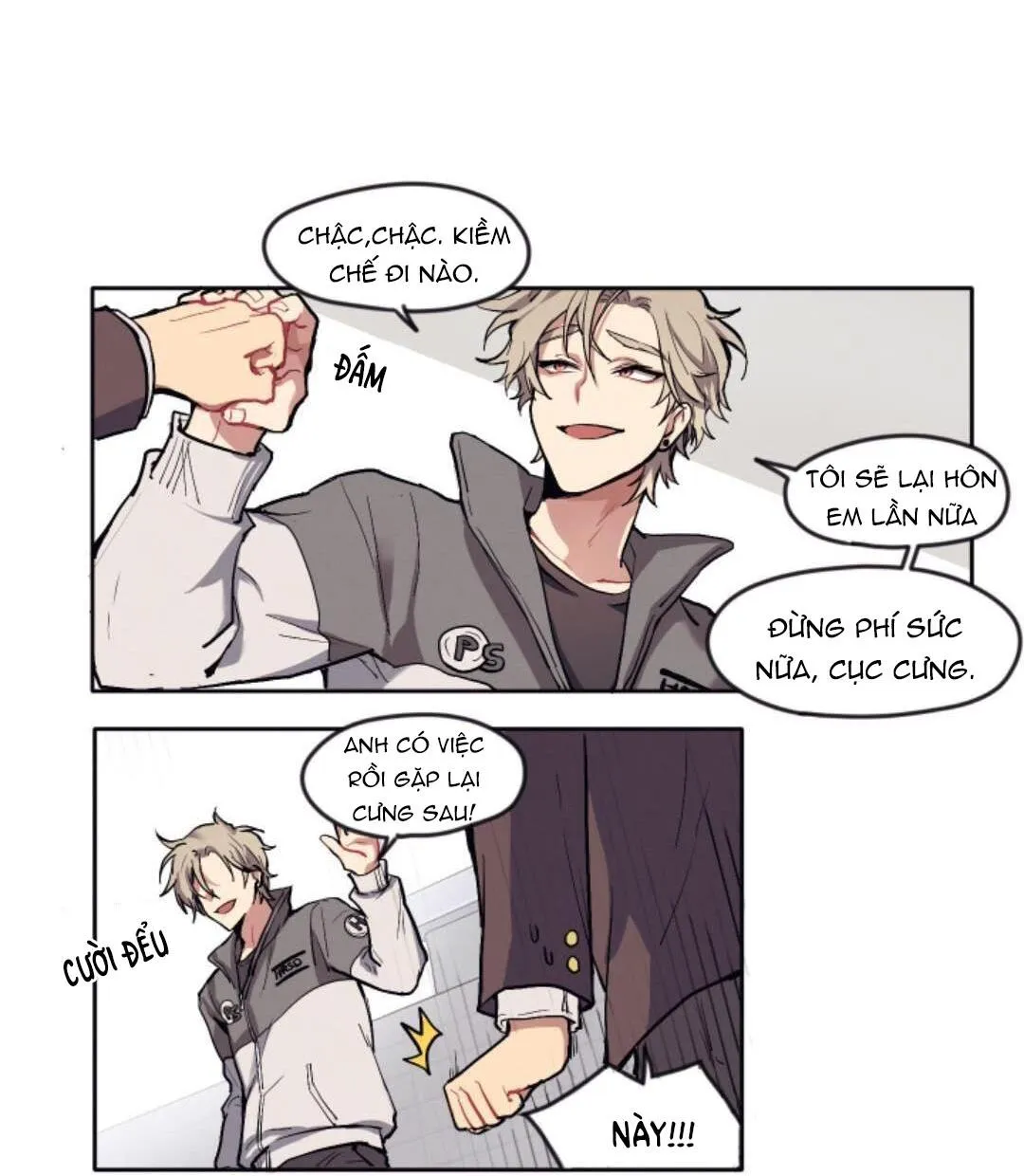 Tên Em Là Gì Chapter 2 Trang 34